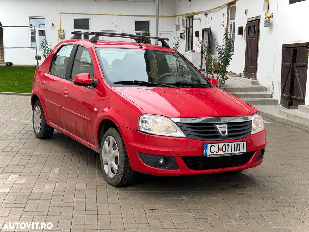 Dacia Logan - 2