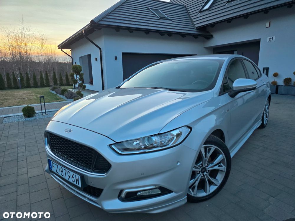 Ford Mondeo 1.5 EcoBoost STart-Stopp ST-Line - 1