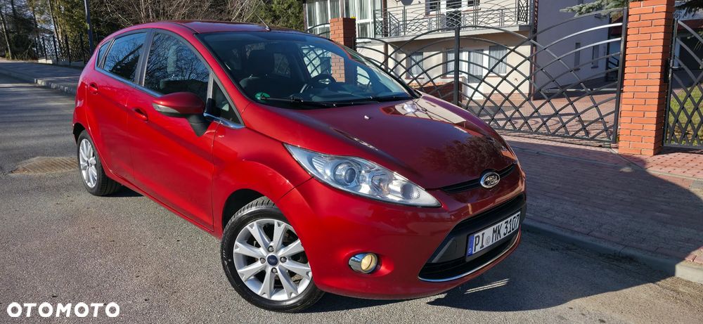 Ford Fiesta 1.25 Titanium - 2