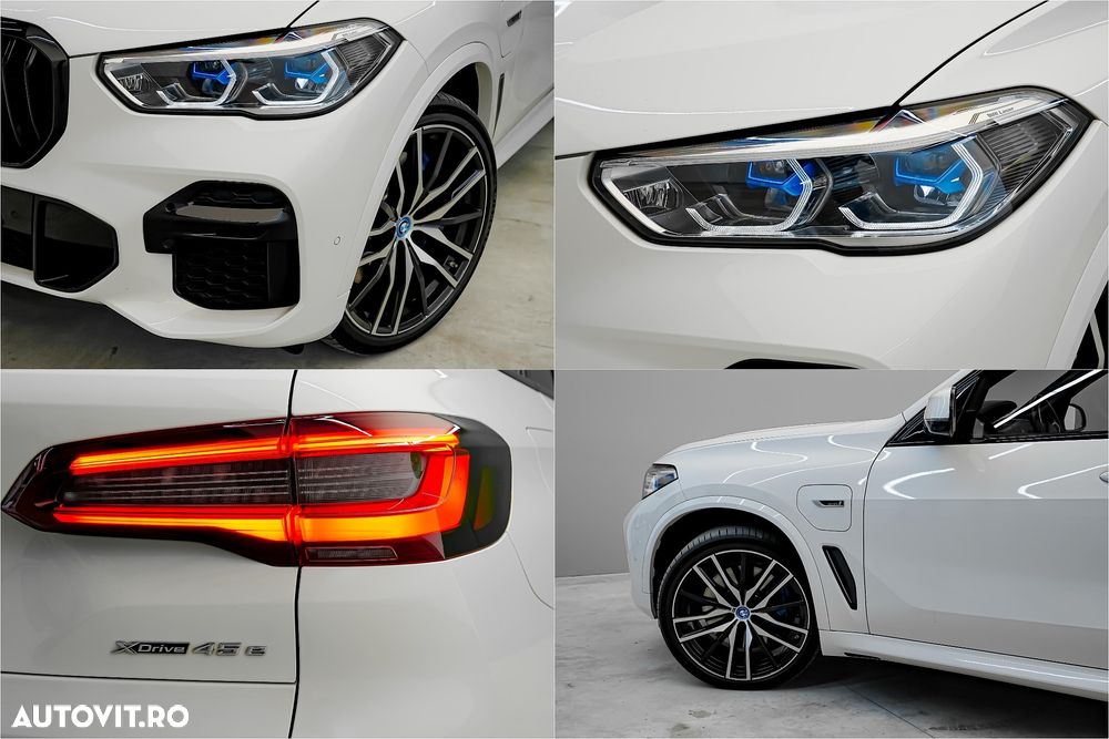 BMW X5 2022 — imagine 31