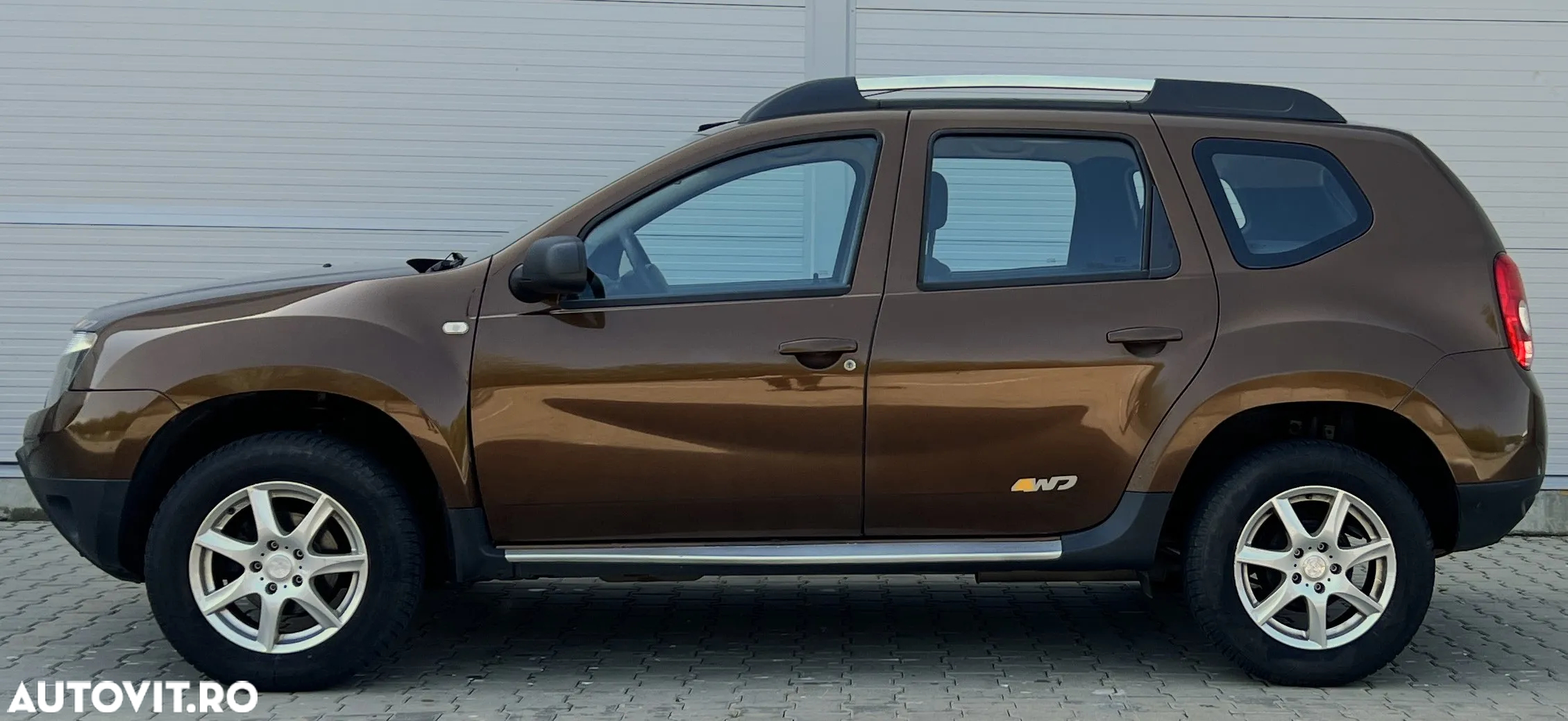 Dacia Duster 1.6 4x4 Prestige - 6