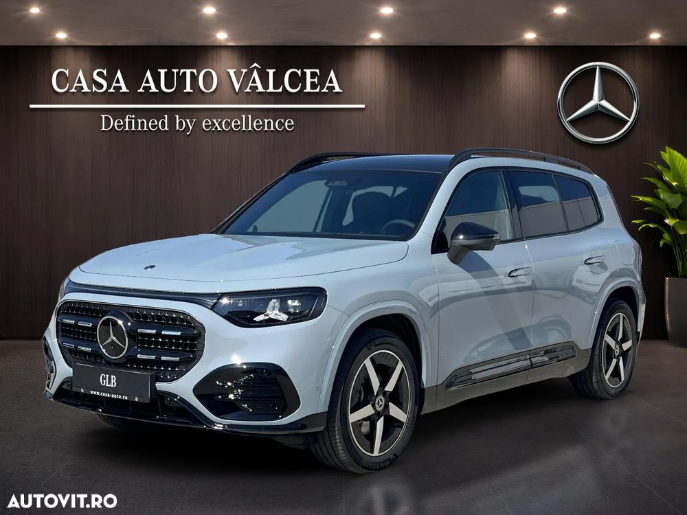 Mercedes-Benz GLB 200 4MATIC Aut. - 2