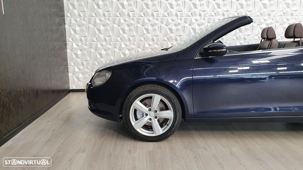 VW EOS 2.0 TDi DPF Exclusive - 27