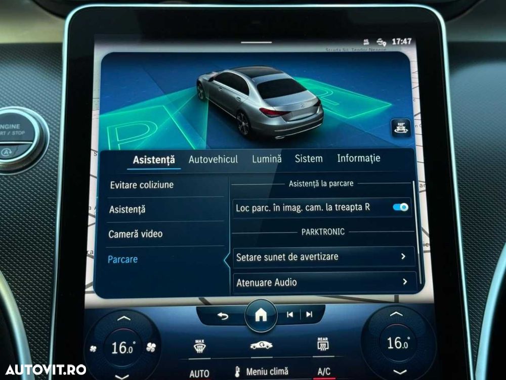 Mercedes-Benz C - 32