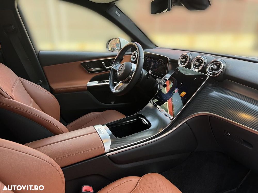 Mercedes-Benz GLC - 13