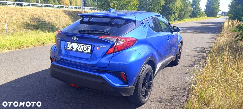 Toyota C-HR Team Deutschland - 9