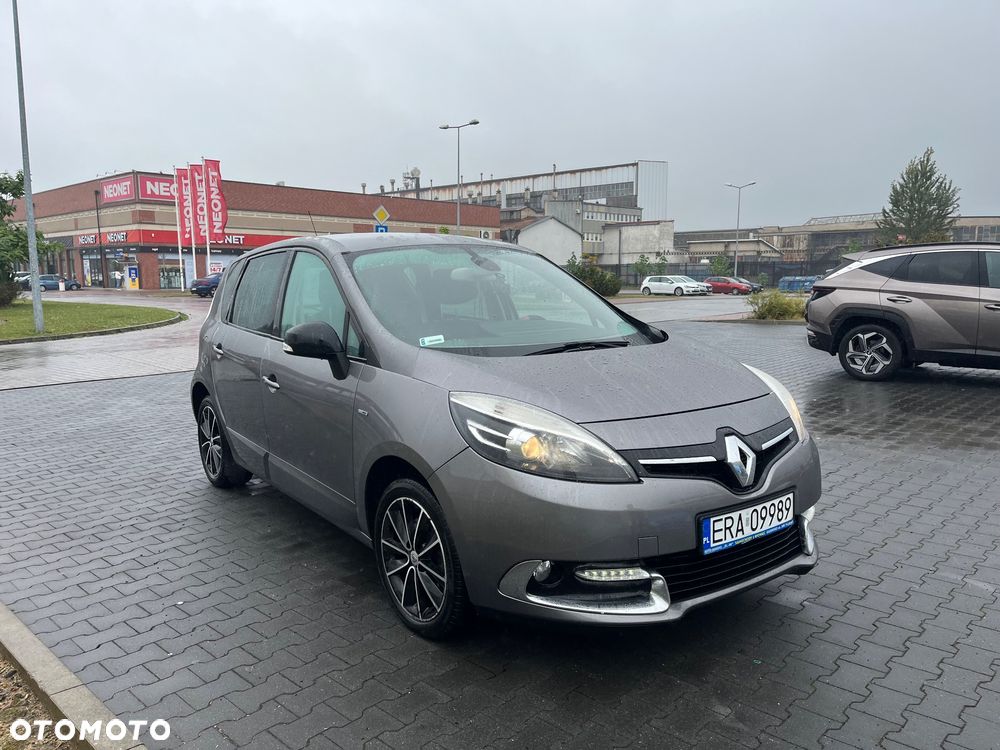Renault Scenic Energy TCe 130 S&S Bose Edition - 1