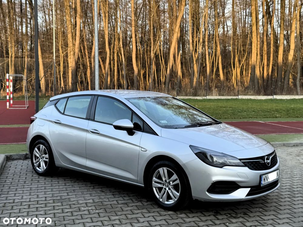 Opel Astra 1.2 T Edition S&S - 1
