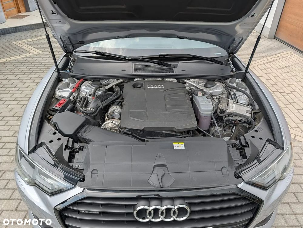 Audi A6 Avant 40 TDI mHEV Quattro Sport S tronic - 17