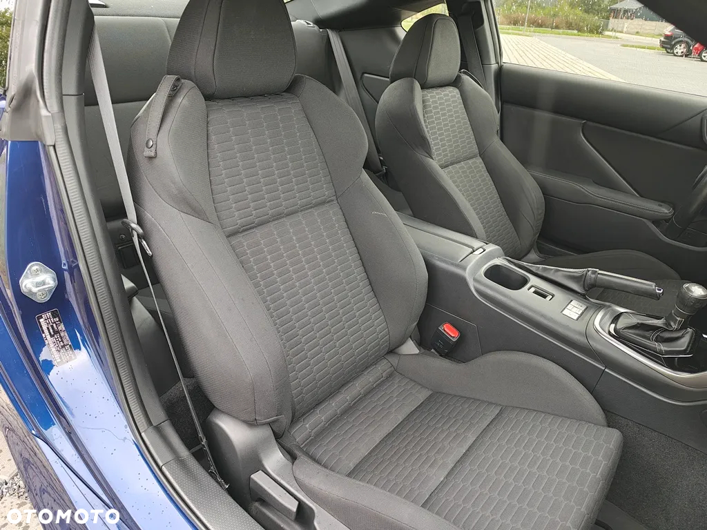 Toyota GR86 - 29