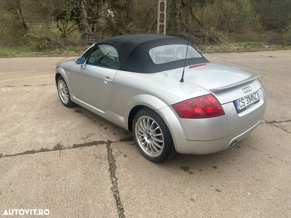 Audi TT 1.8 T - 4