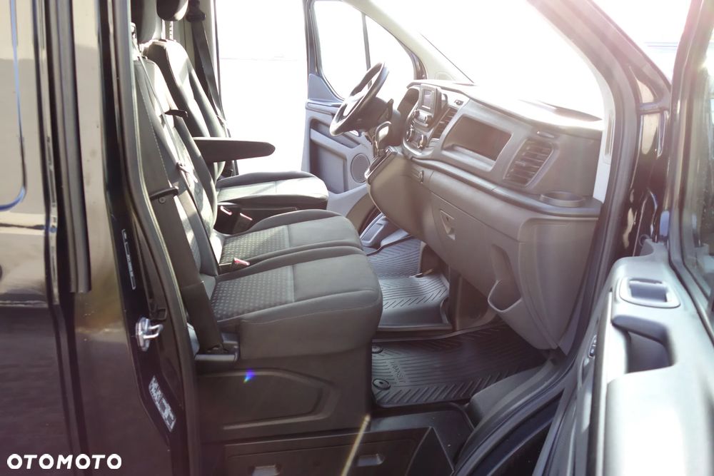 Ford Transit Custom 2.0 ecoblue L2H2  Automat 130 KM Klima Webasto - 7