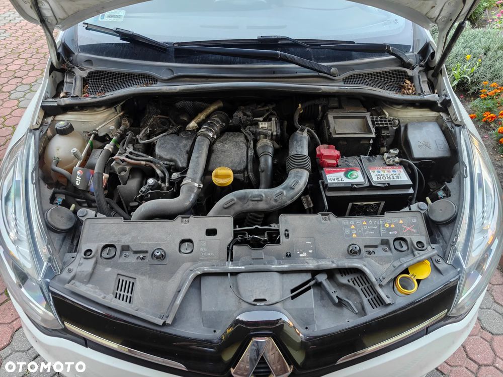 Renault Clio 1.5 dCi Energy Limited - 14