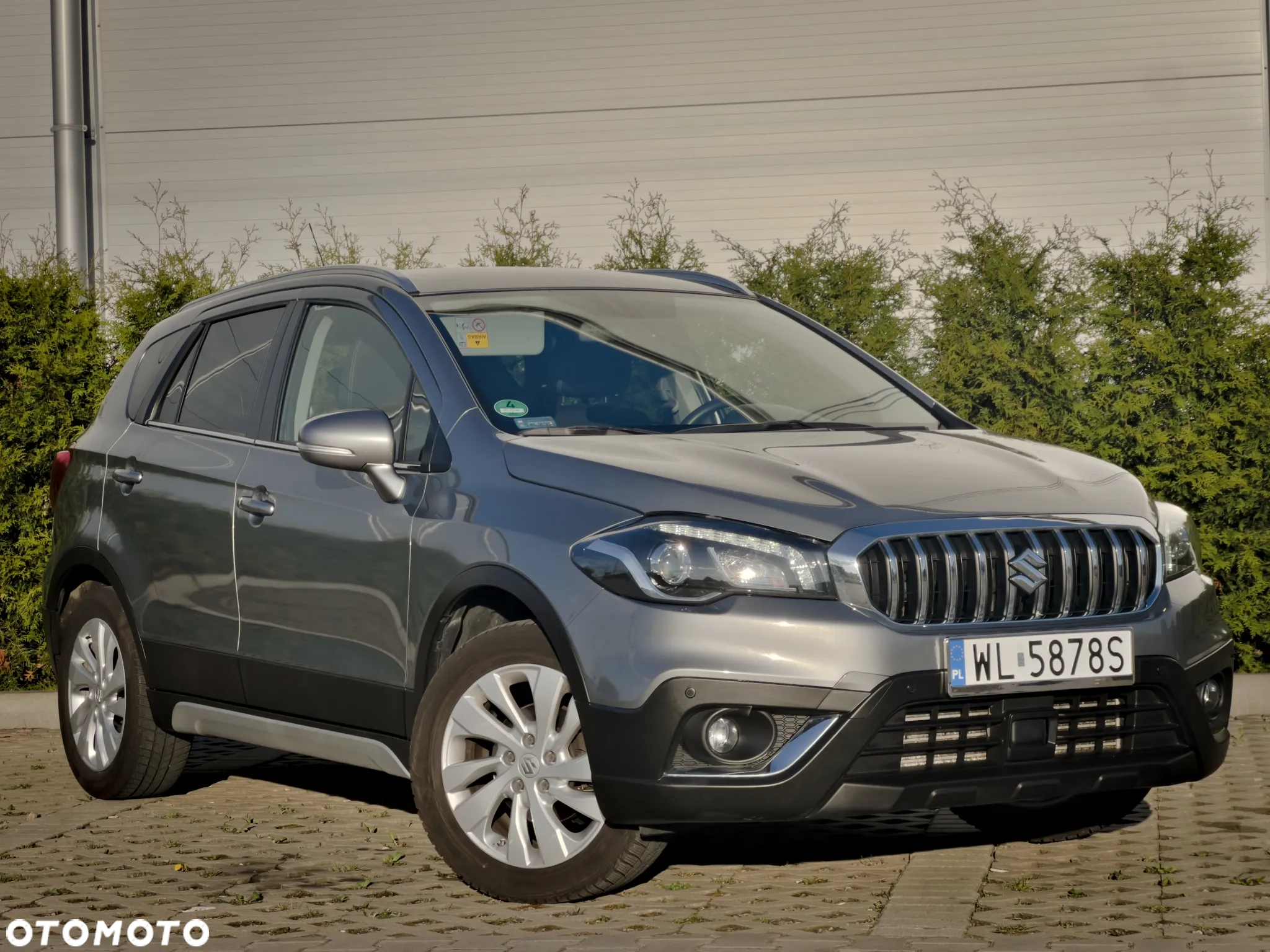 Suzuki SX4 S-Cross 1.4 SHVS Premium - 10