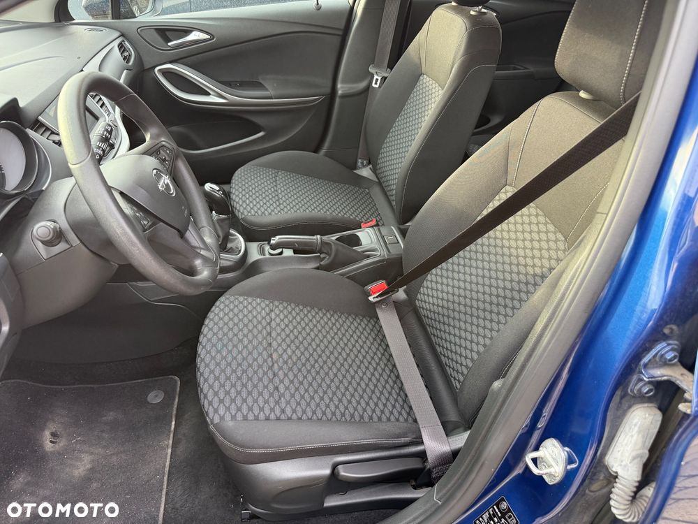 Opel Astra 1.5 D Start/Stop - 5