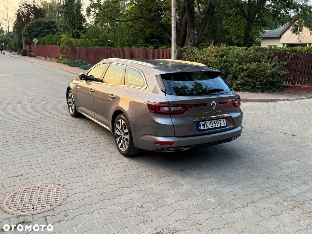 Renault Talisman 1.6 Energy dCi Initiale Paris EDC - 15