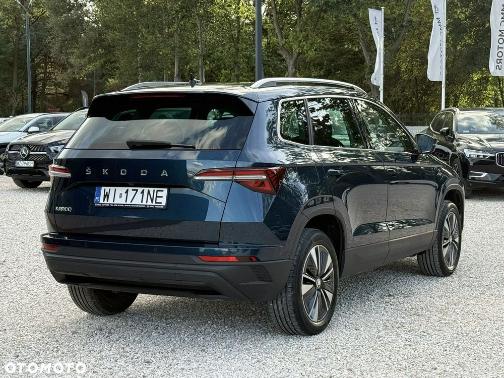 Skoda Karoq 1.5 TSI ACT 4x2 Style DSG - 4