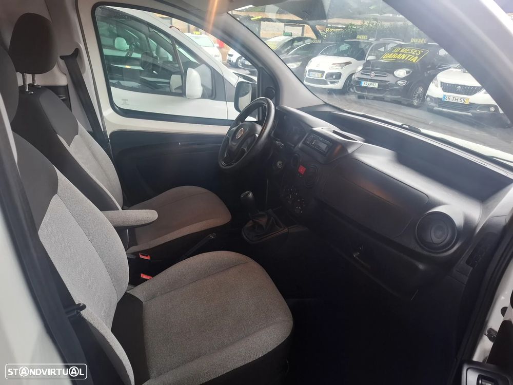 Fiat FIORINO 1.3CDTI MULTIJET - 4