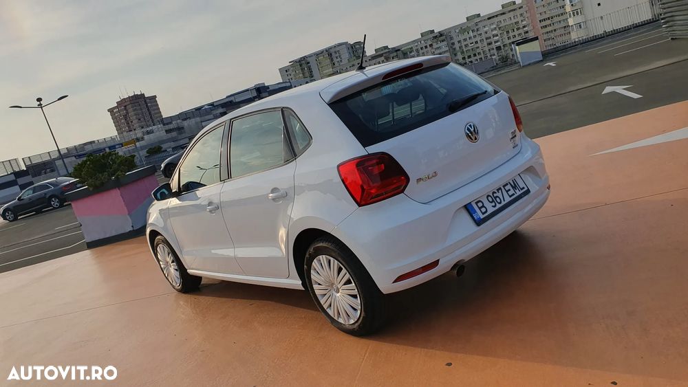 Volkswagen Polo 1.2 TSI Comfortline - 22