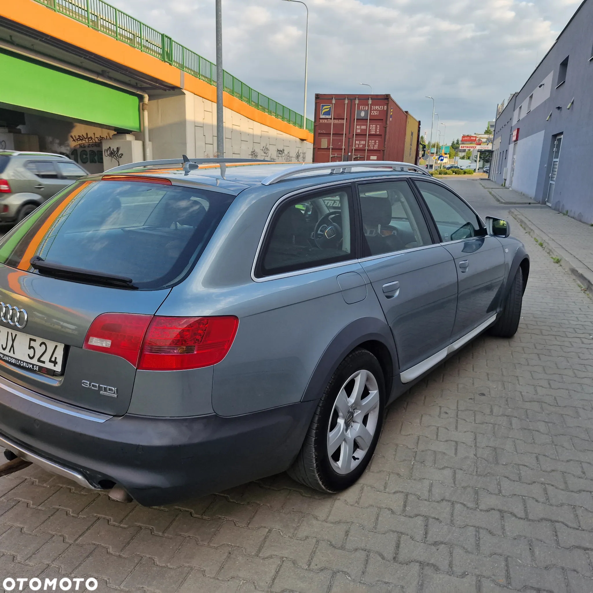 Audi A6 Allroad 3.0 TDI DPF Quattro Tiptr - 3