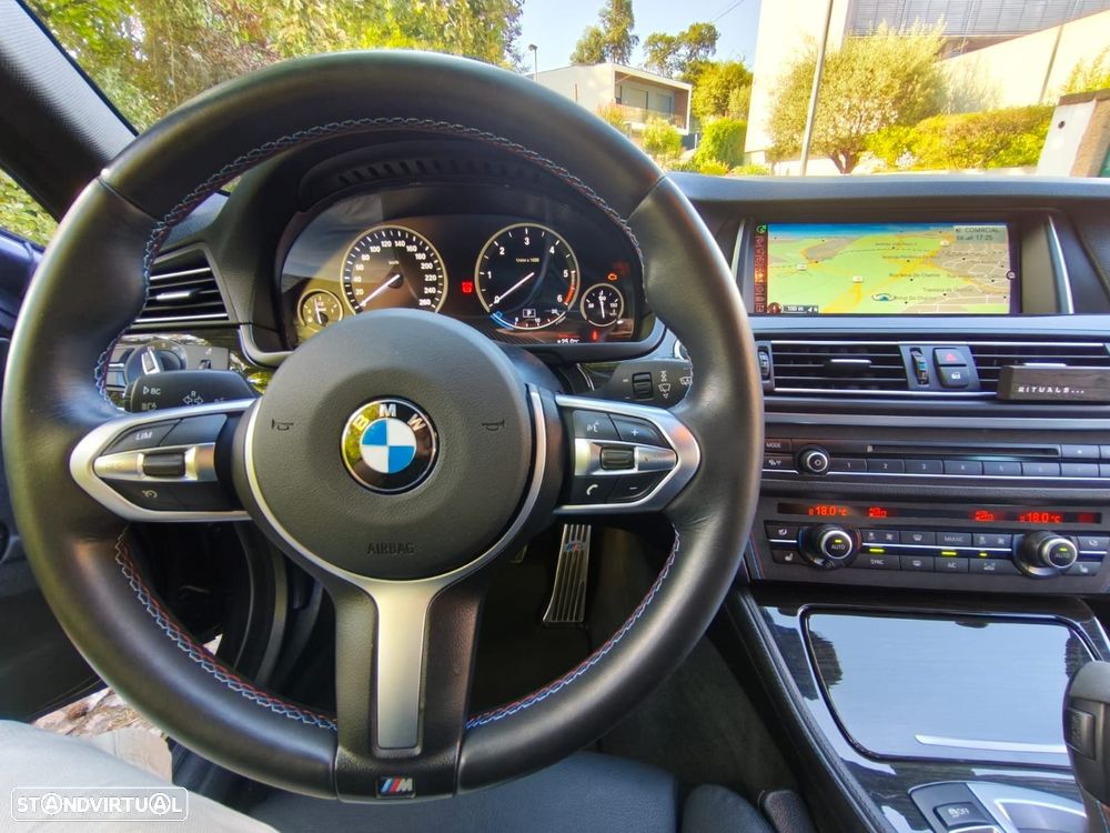 BMW 520 d Aut. - 19