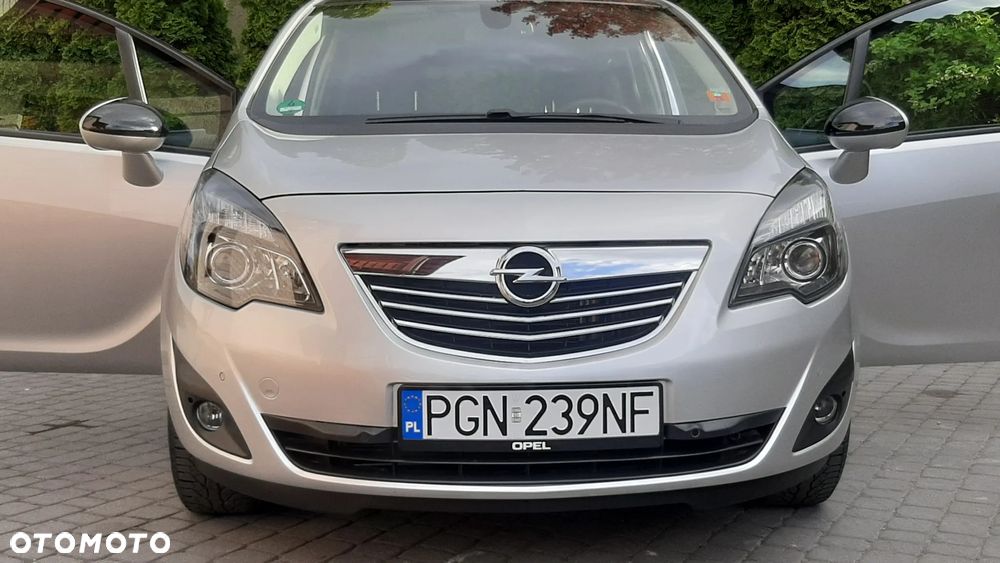 Opel Meriva 1.4 Color Edition - 14