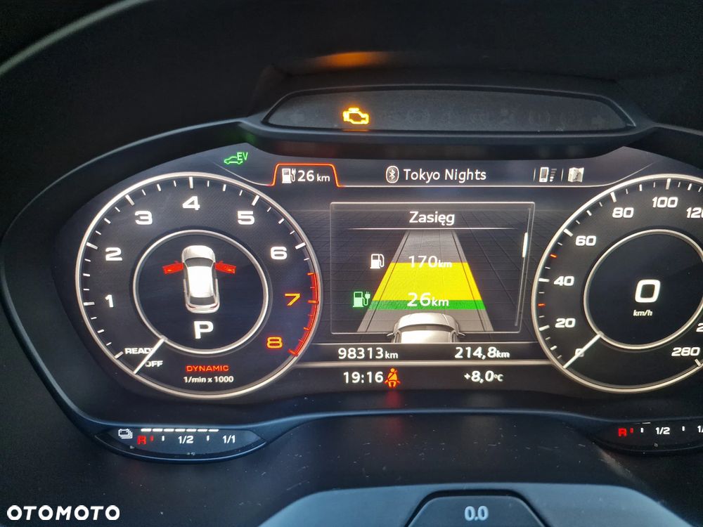 Audi A3 Sportback 1.4 TFSI e-tron S tronic - 22