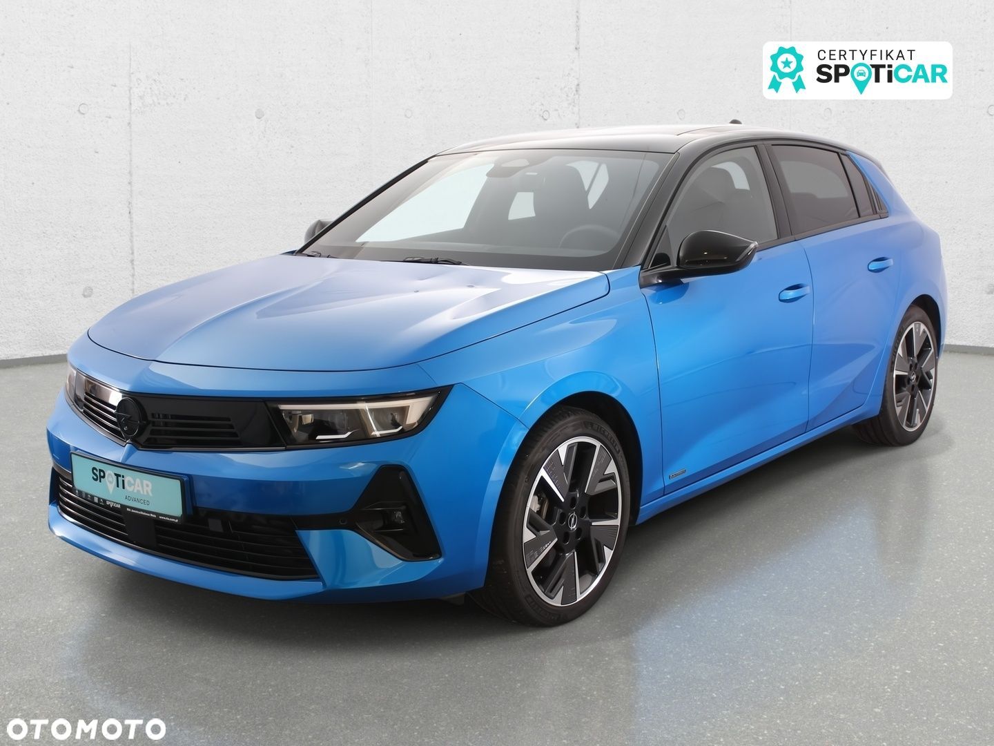 Opel Astra - 1