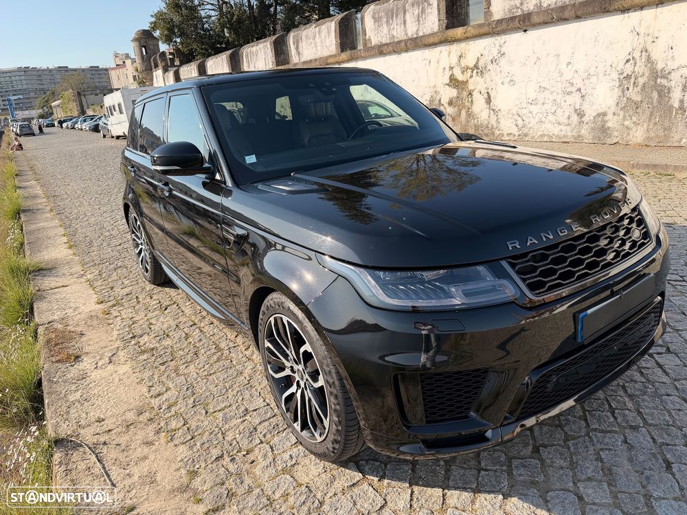Land Rover Range Rover Sport 2.0 Si4 PHEV HSE Dynamic - 33