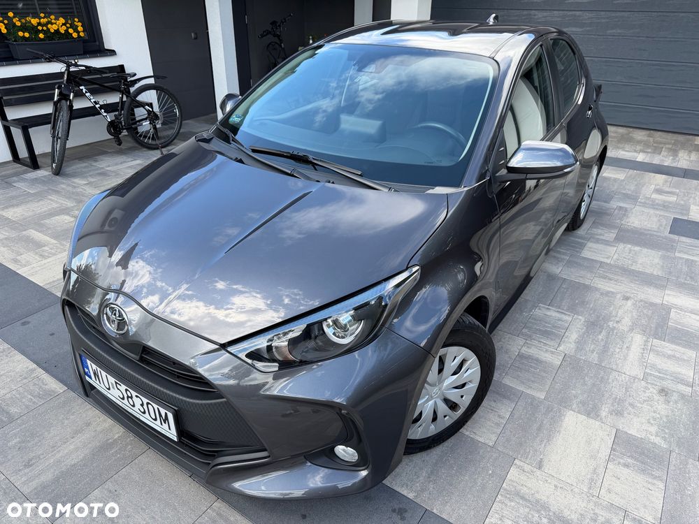 Toyota Yaris 1.5 Comfort - 14