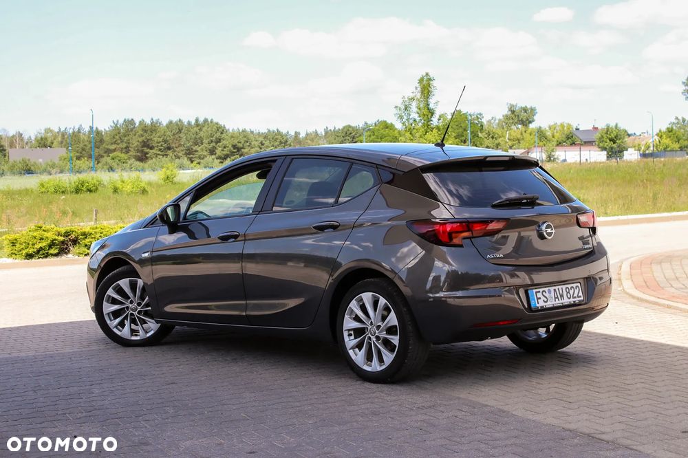 Opel Astra 1.4 Turbo Active - 7