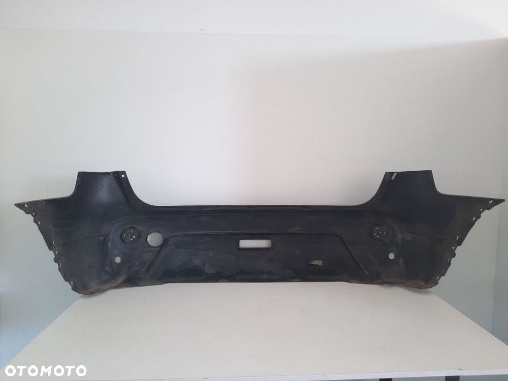 NISSAN QASHQAI  J10 06-09 ZDERZAK TYŁ TYLNY 85022JD00H - 11