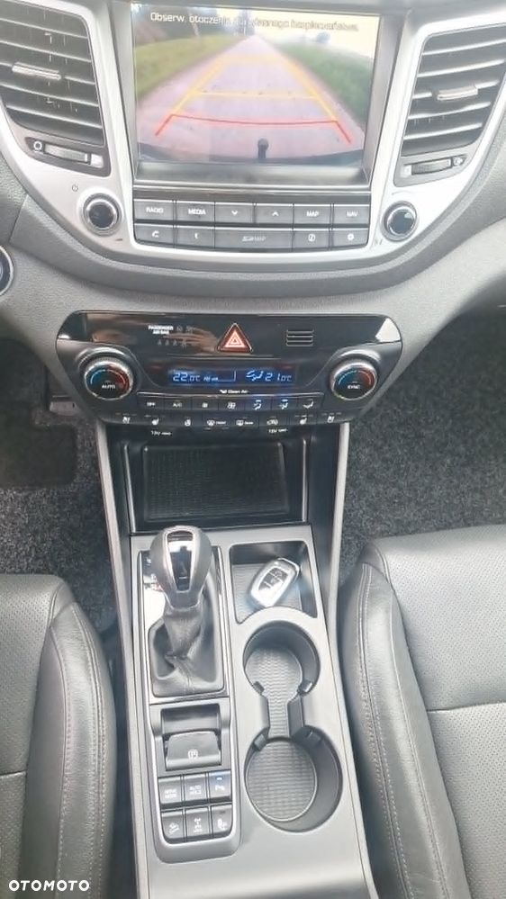 Hyundai Tucson 1.6 T-GDi Premium 4WD DCT - 13