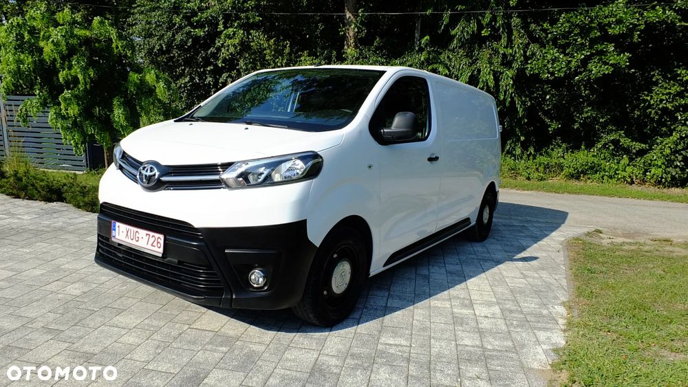 Toyota PROACE - 2