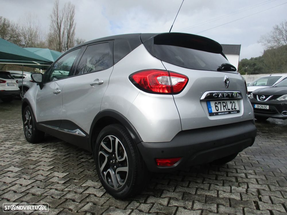Renault Captur 1.5 dCi Exclusive - 6