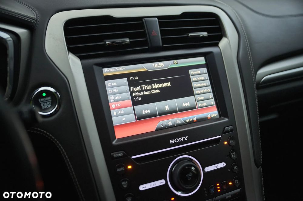 Ford Mondeo 2.0 TDCi STart-Stopp PowerShift-Aut Vignale - 30