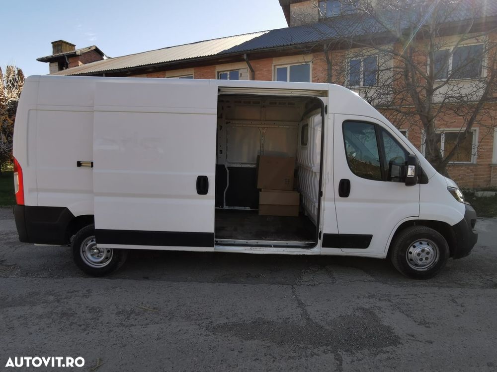 Peugeot Boxer - 4