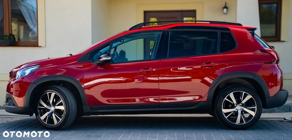 Peugeot 2008 BlueHDi FAP 120 STOP & START GT-Line Edition - 6