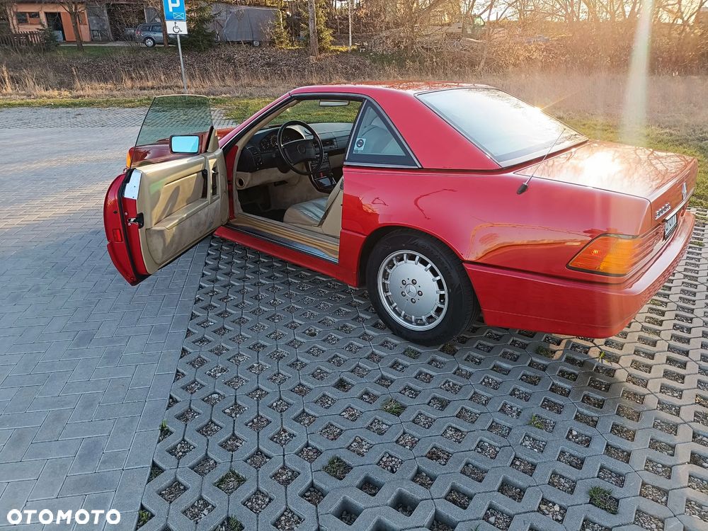 Mercedes-Benz SL 500 - 8