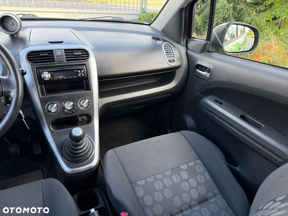 Suzuki Splash 1.0 Comfort - 22