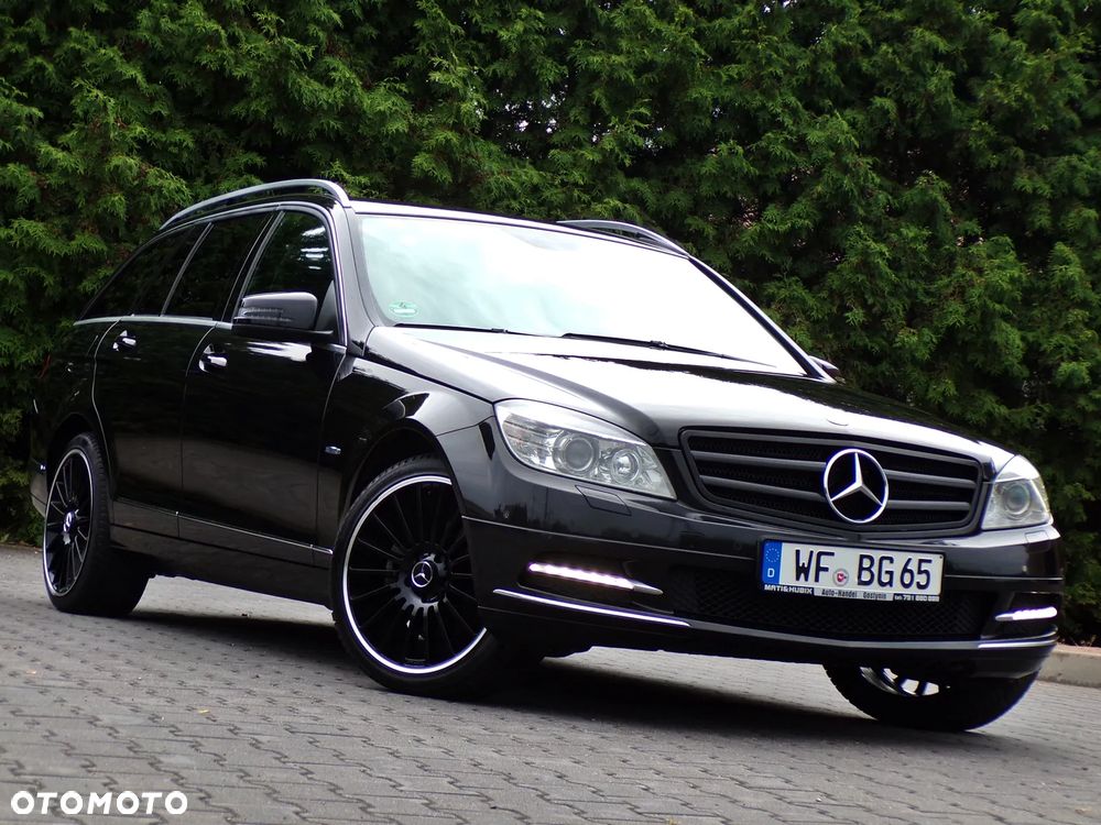 Mercedes-Benz Klasa C 220 CDI 7G-TRONIC Avantgarde Edition - 3