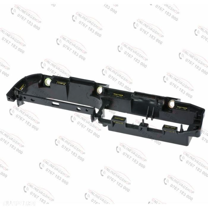 Armatura/schelet maner interior usa sofer VW Passat B5, Golf 4, Bora - 2