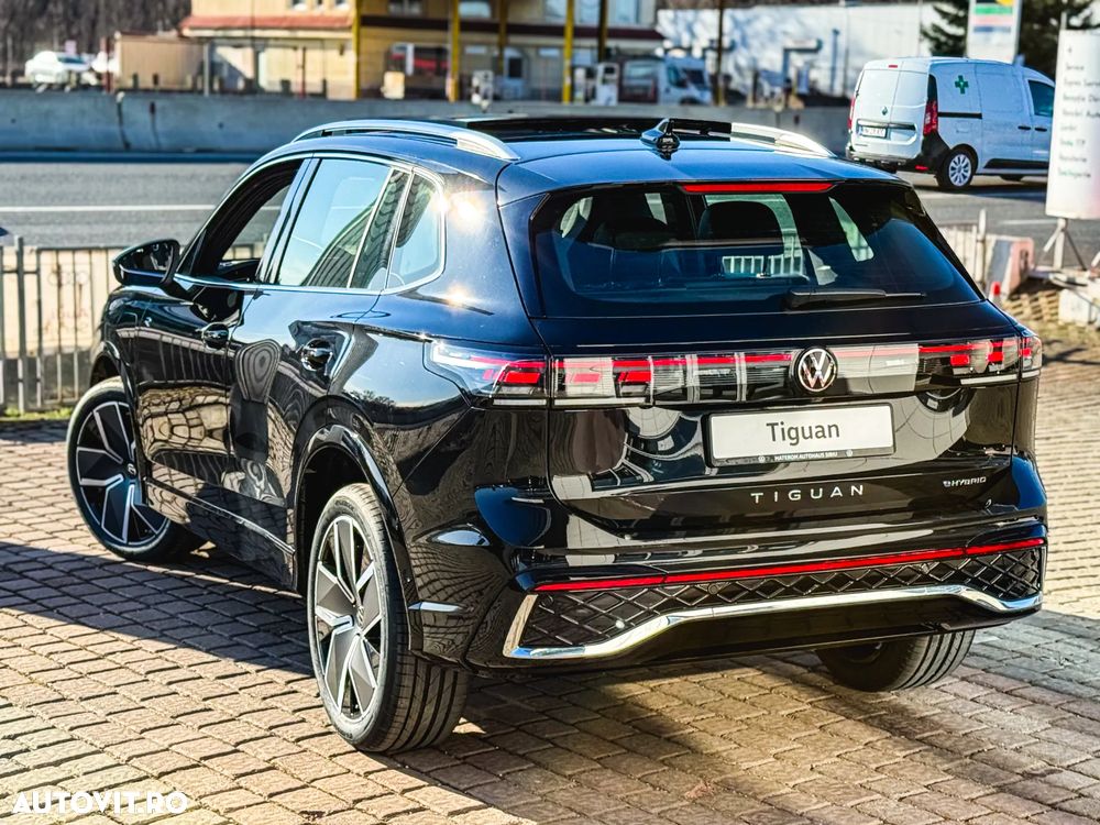 Volkswagen Tiguan 1.5 TSI eHybrid DSG PHEV R-Line - 8