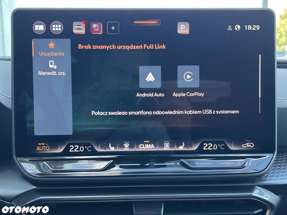 Cupra Formentor 1.5 eTSI mHEV DSG - 23