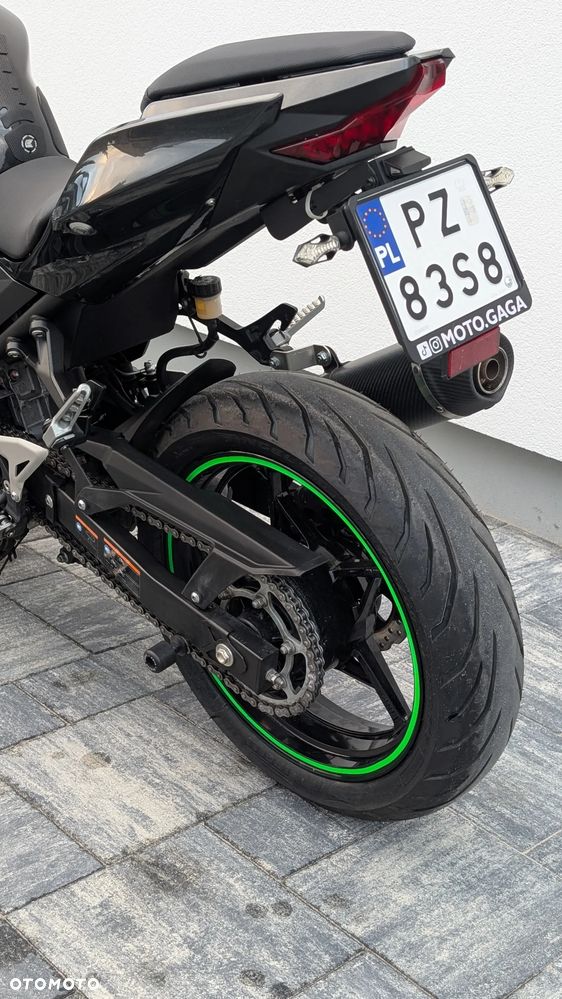 Kawasaki Ninja 400 - 7