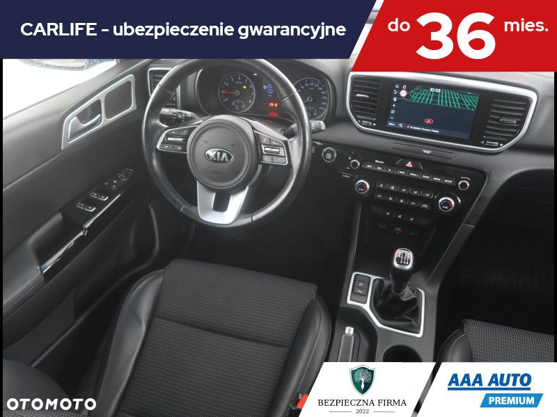 Kia Sportage - 8