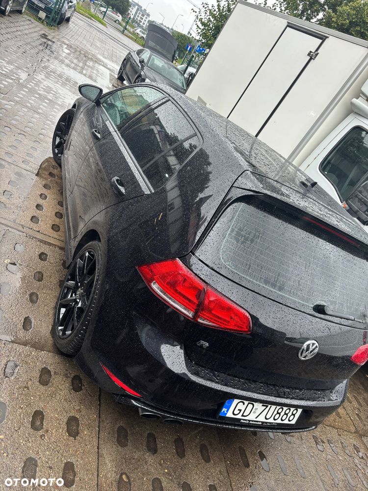 Volkswagen Golf 2.0 TSI 4Mot R DSG - 7