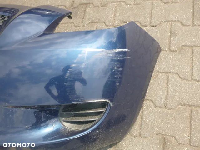 ZDERZAK PRZÓD PRZEDNI TOYOTA YARIS II 05-09 KOLOR 8P4 - 7