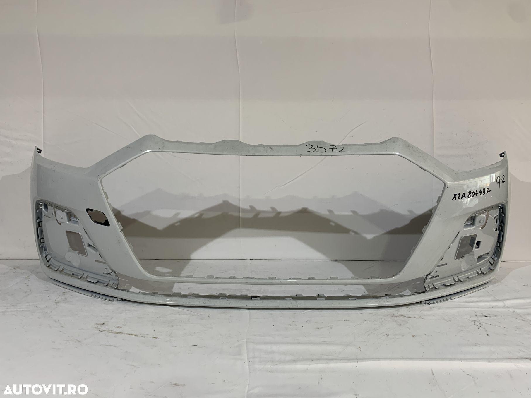 Bara fata Audi A1, 2019, 2020, 2021, 2022, 2023, cod origine OE 82A807437. - 1