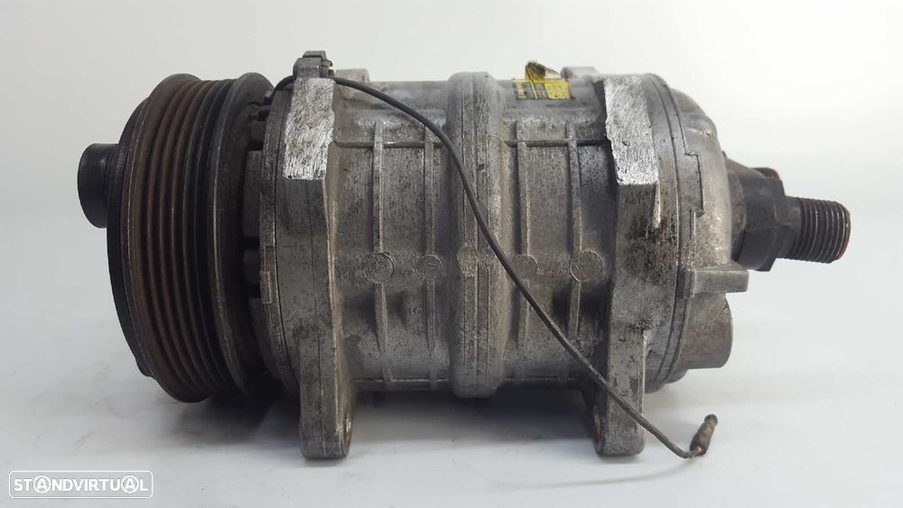 COMPRESSOR DE AR CONDICIONADO CITROEN C15 RD FAMILIALE - 6